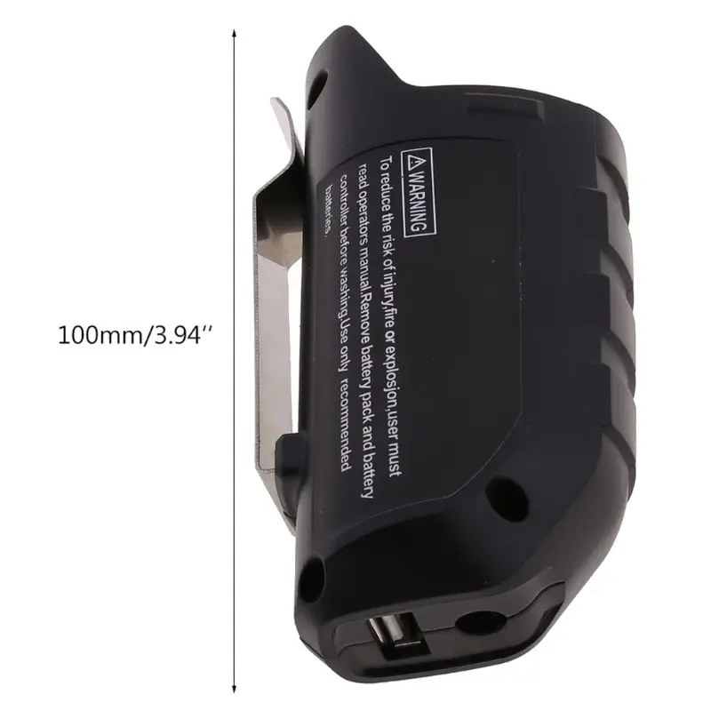 Замена зарядного устройства USB-адаптера для профессионального литий-ионного