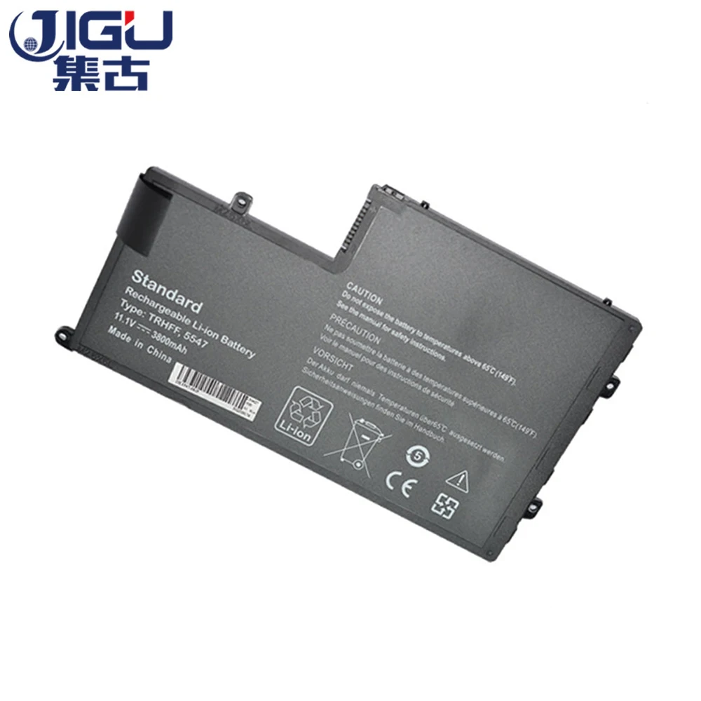 3800 мА*ч Аккумулятор для ноутбука Dell Inspiron 15 5547 0dfvyn 0pd19 5md4v 86jk8 11.1 В|battery for dell|laptop
