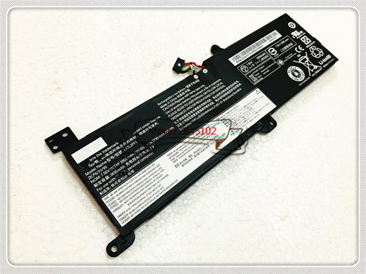 GYIY L17L2PF1 7,56 V 30Wh ноутбук аккумулятор для Lenovo IdeaPad 330-14IKB 330-15IKB сенсорной серии Тетрадь L17M2PB7 L16M2PB2 L16M2PB1