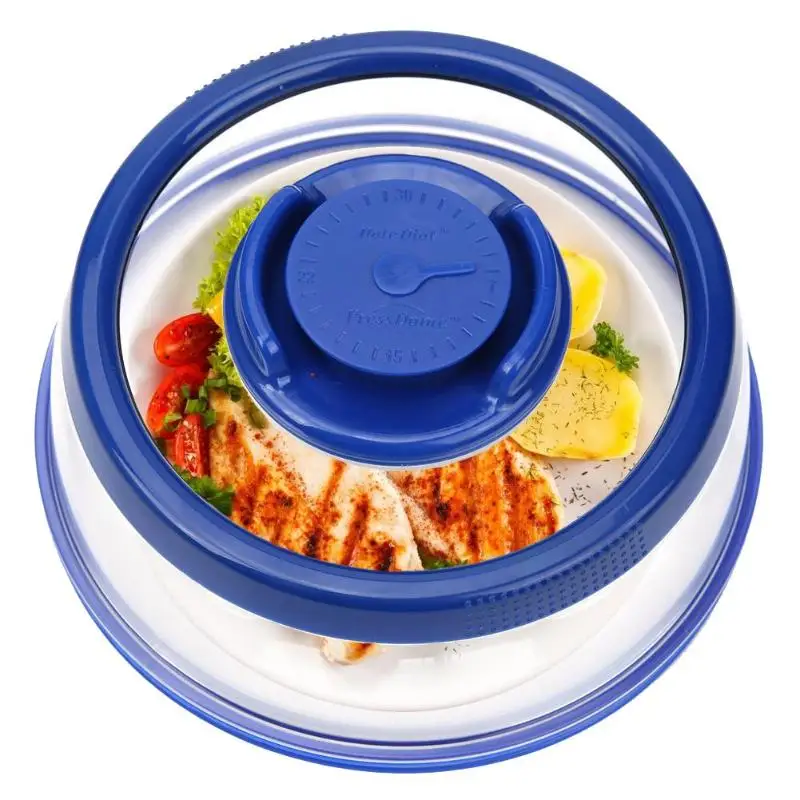 Вакуумный упаковщик для пищевых продуктов крышка кухни мгновенная свежая