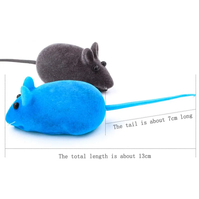 

Pet Cat Toy Small Mouse Style Toy Can Make Sound To Interact With Cats Color Can Not Lose Small Medium Cat Toy Pet Supplies