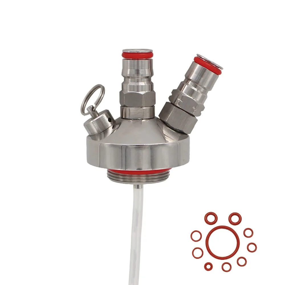 Диспенсер для мини пива л/5л/10л из нержавеющей стали 304|Другие барные аксессуары| |