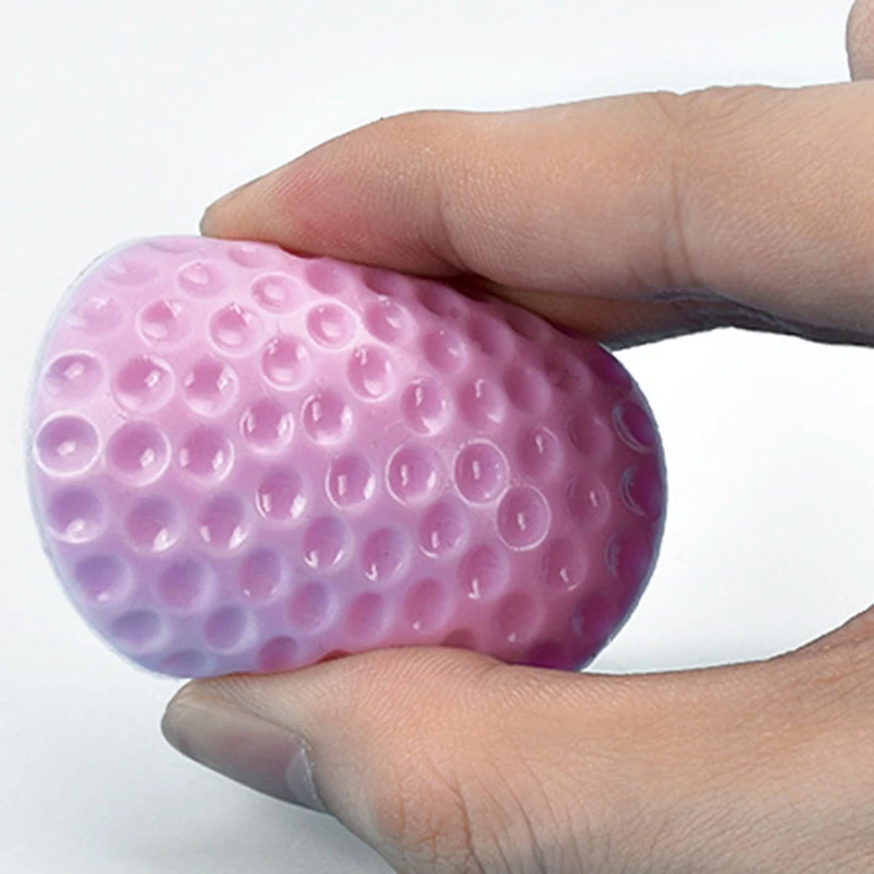 20 шт настенные утолщенные бесшумные дверные крылья для гольфа моделирование