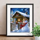 Алмазная картина 