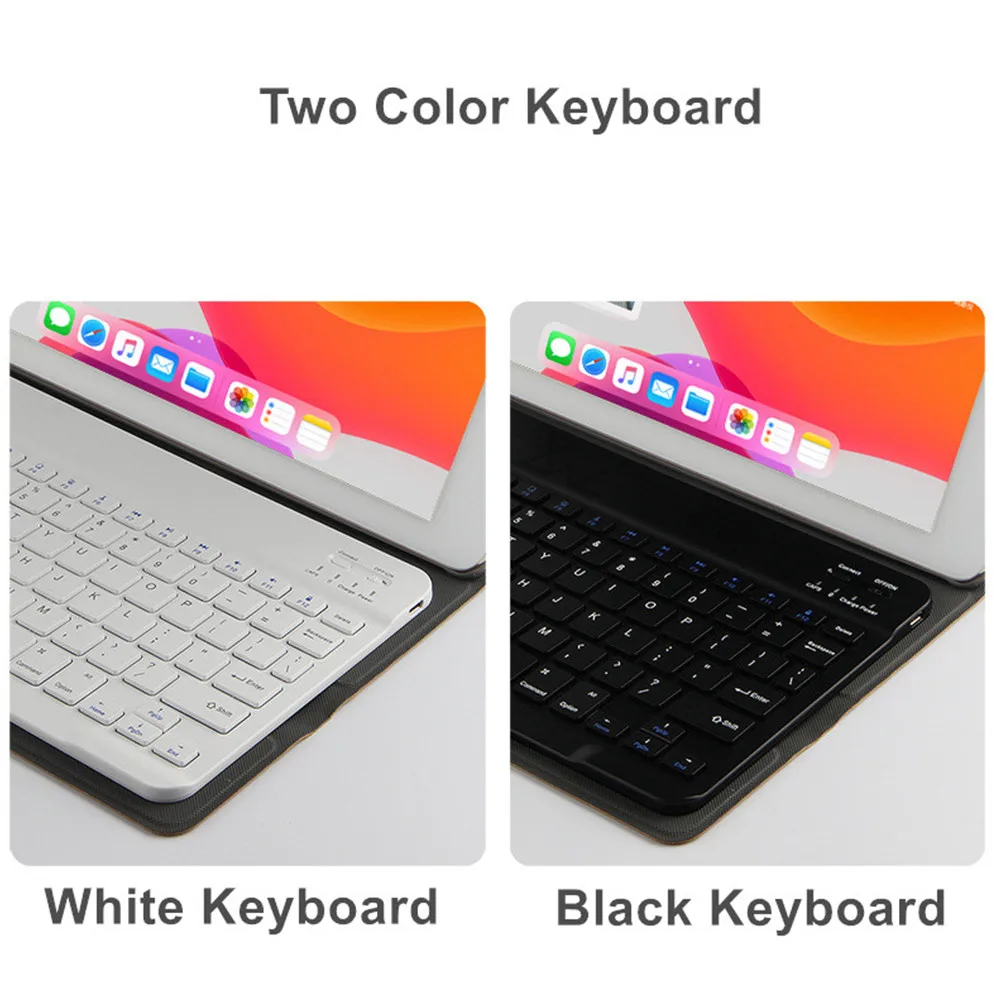 Чехол с Bluetooth клавиатурой для Huawei Mediapad M5 Lite 10 1 BAH2 L09/W19/W09 чехол беспроводной
