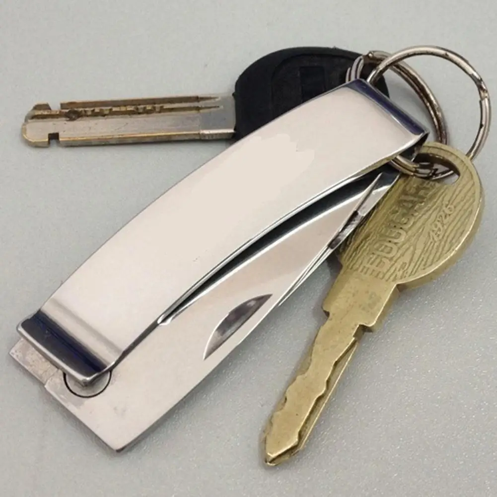 Wallet Note Clip Money Outdoor Multi-functional Tool EDC Pocket Knife Camping Tools | Спорт и развлечения