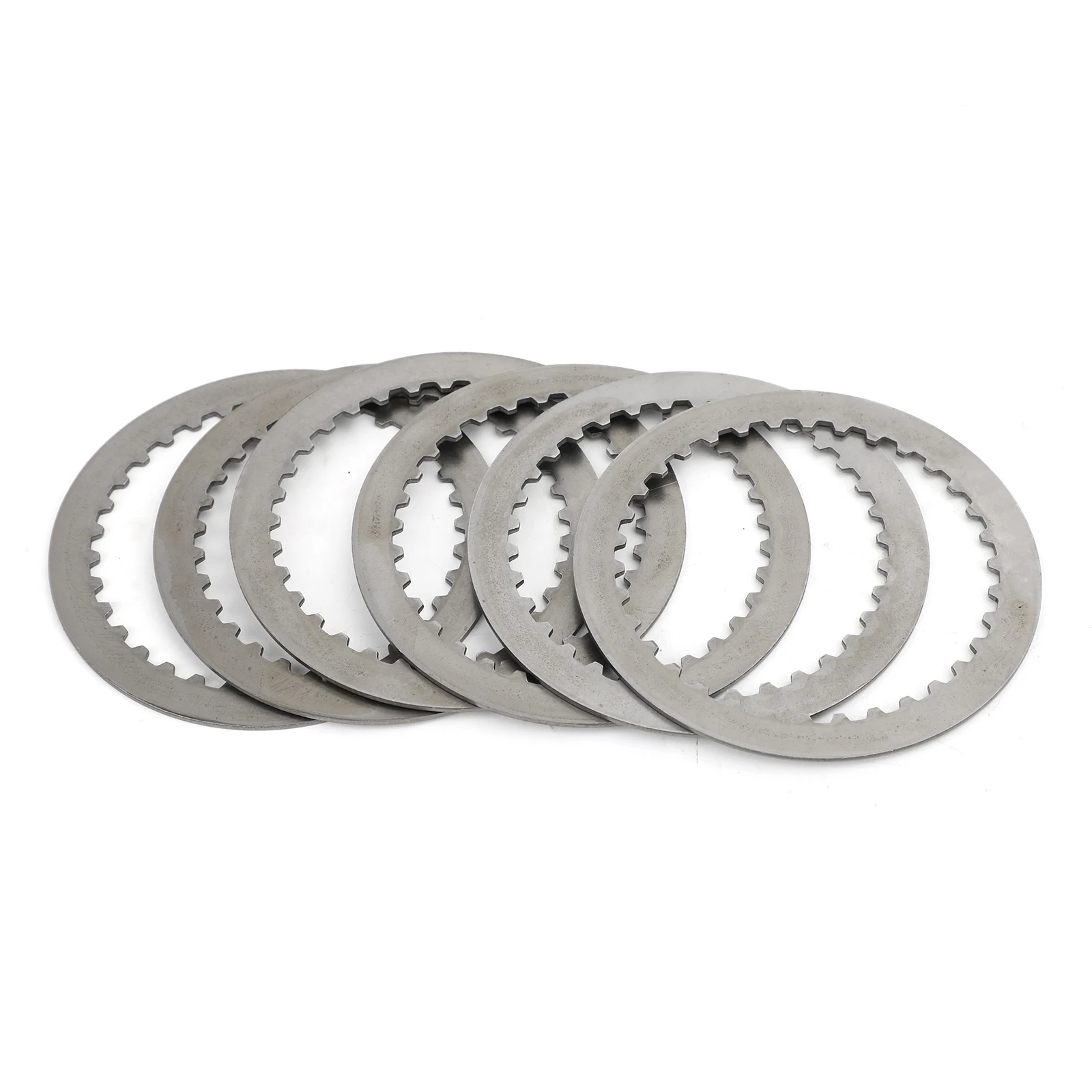 Artudatech Clutch Kit Steel &amp Friction Plates for Honda CMX250 Rebel CB250 Nighthawk 1991-2016 22201-KBG-A00 Motorcycle Parts |