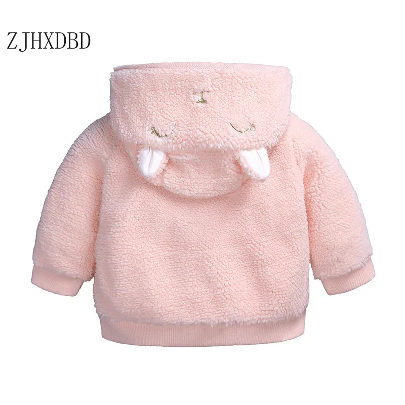 2020 зима новые милые футболки для девочек теплая детская куртка на флисе теплый