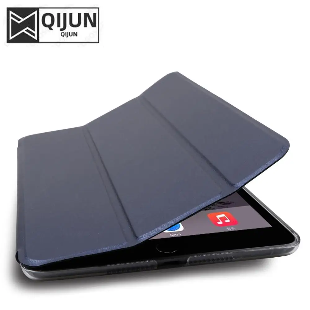 Настольный чехол для Apple iPad mini 4 7 9 дюймов A1538 A1550 Funda PU Кожаный противоударный умный