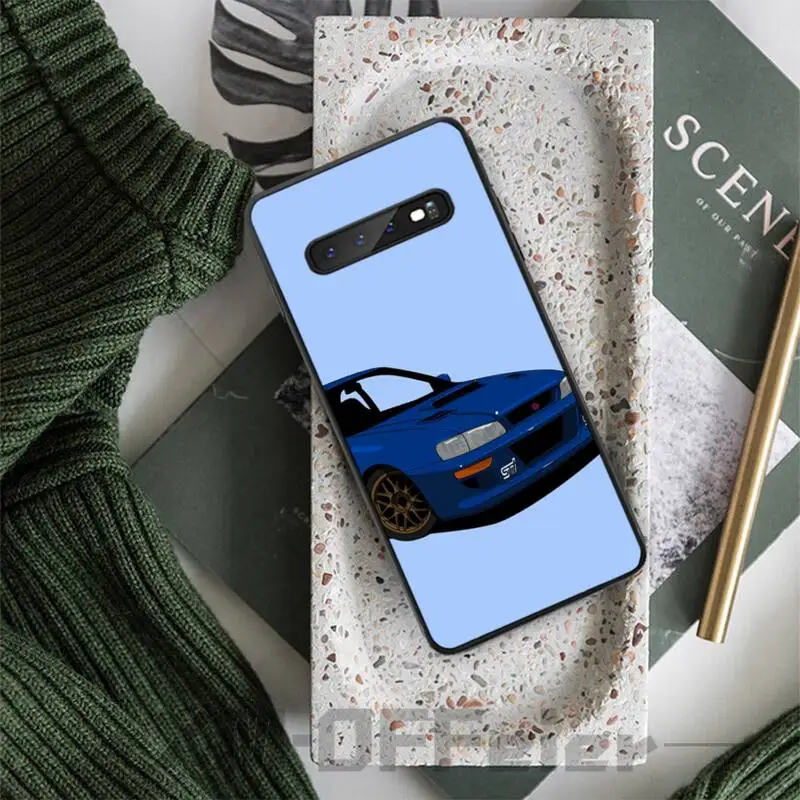 

HONDA TYPE R Phone Case for samsung galaxyA51 A10 A20 A30S A40 A50 A70 A71 for samsung Note 8 9 10 tpu cases cover