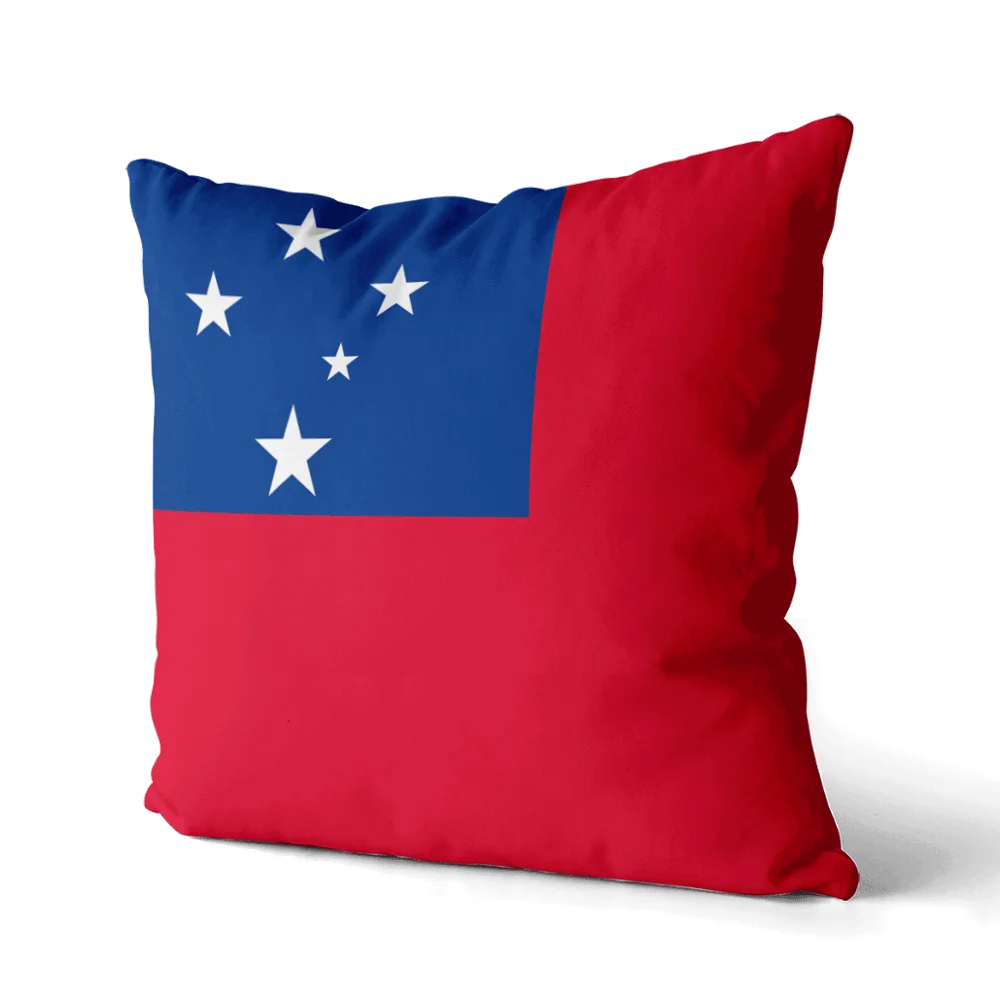 

Samoa throw pillow Decorative Pillow Cushion Covers Pillowcase Cushions for Sofa for room canvas Pillowcover home decor