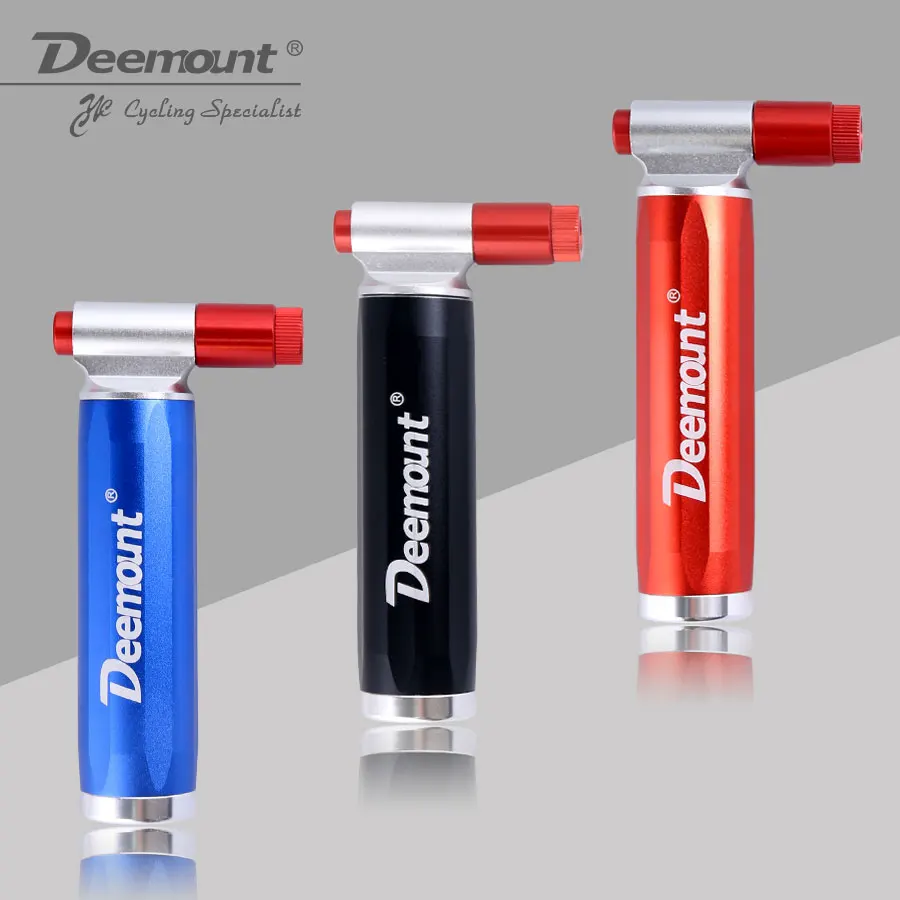 Высокое Качество Велосипедный СО2 картридж воздушный насос мини портативный мяч