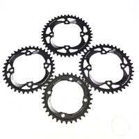 fouriers cr cbe 104bcd mountain bike chainwheel crankset narrow wide mtb bicycle chain wheel round 34t 38t 40t 42t