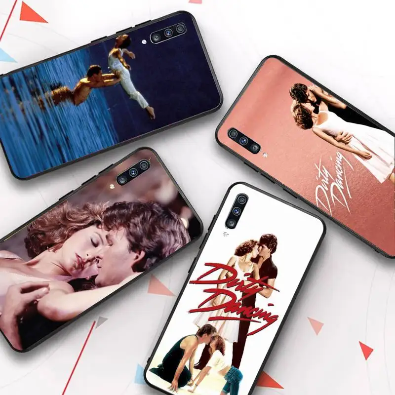 

Dirty Dancing Movie Phone Case for Samsung Galaxy A51 30s a71 Soft Silicone Cover for A21s A70 10 A30 Capa