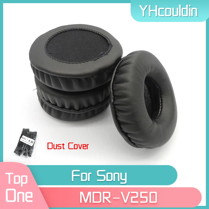 YHcouldin амбушюры для Sony MDR-V250 MDR V250 гарнитура кожаные сменные | Электроника