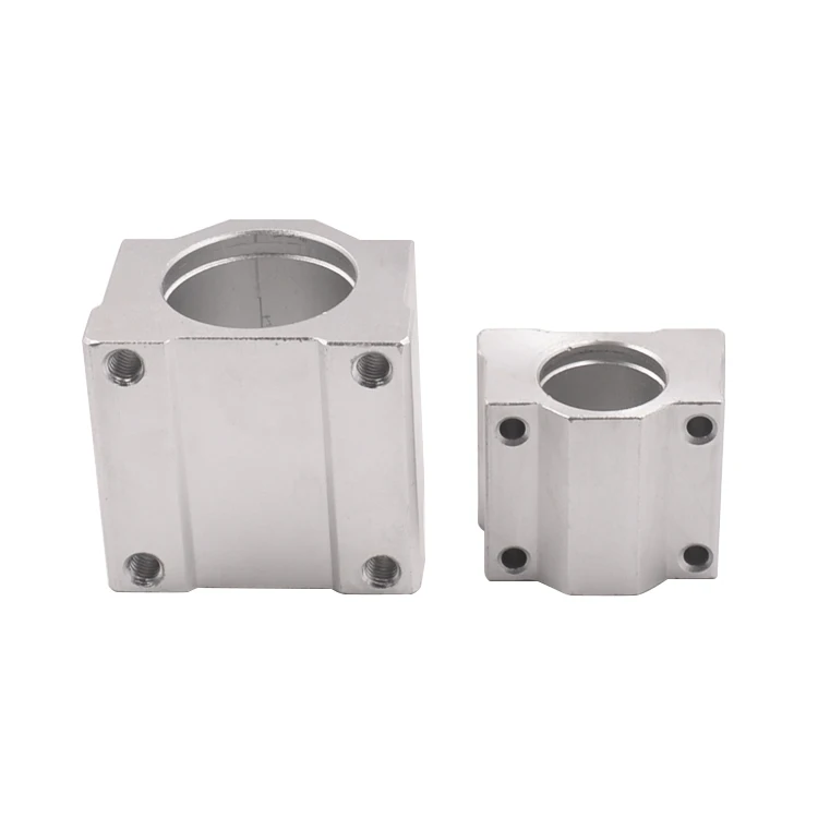 

SCS12UU aluminum housing without LM12UU bearing for SC12UU 12mm Linear Bearing Block CNC Router DIY Parts