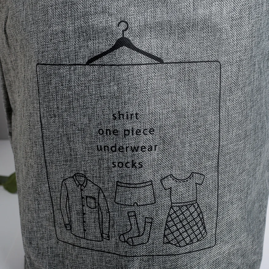 Корзина для белья корзина пикника подставка коробка хранения игрушек сумка