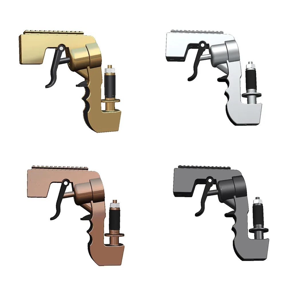 Пистолет для шампанского вакуумный распылитель бутылок пива клуба вечеринки