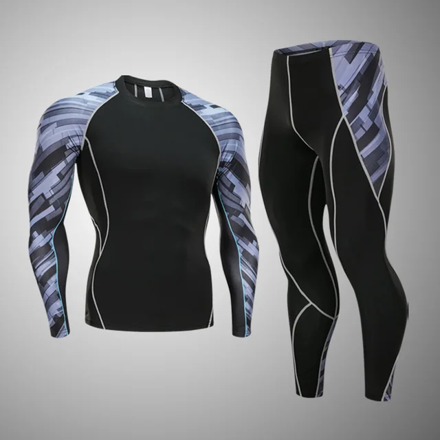 Одежда Compression Sport