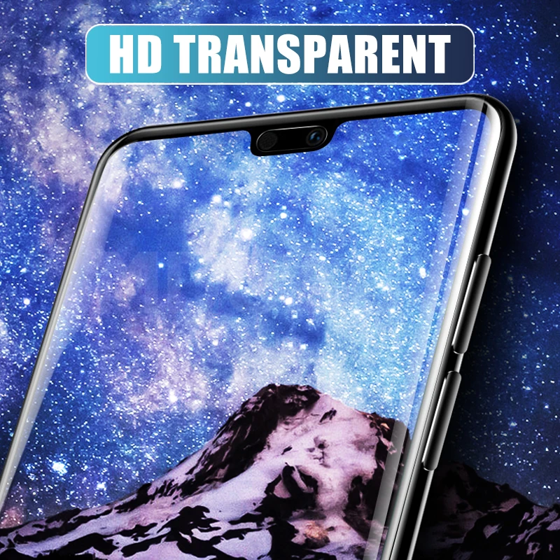 

9D Tempered Glass For Huawei Nova 7 6 SE 5 5i 5T 4 4E 3 3i 3T Screen Protector Huawei Nova 7 6 SE Safety Protective Glass Film