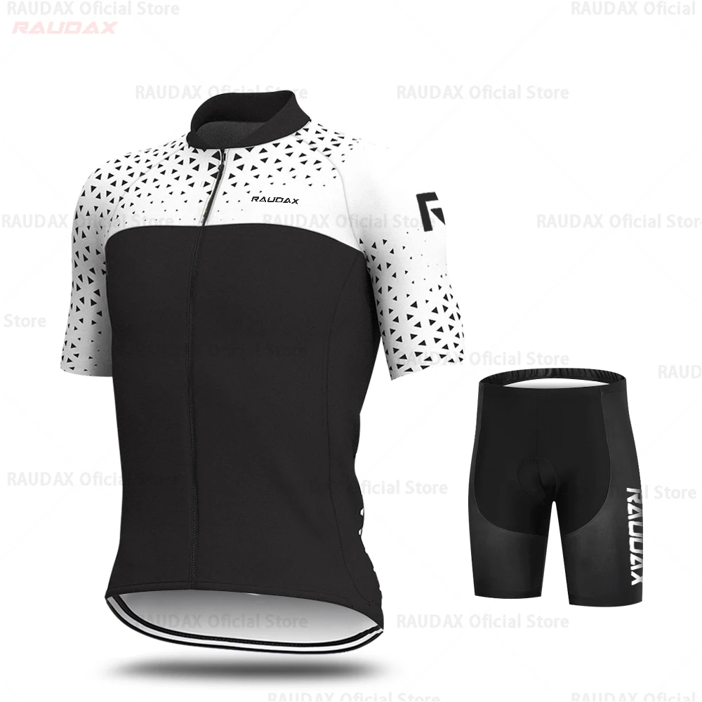 Normal cycling set Aleing Для Мужчин's майки спортивные комплект одежда для велоспорта Pro Team MTB велосипедные шорты, велосипедный майки для триатлона Ropa Ciclismo - Цвет: Normal cycling set