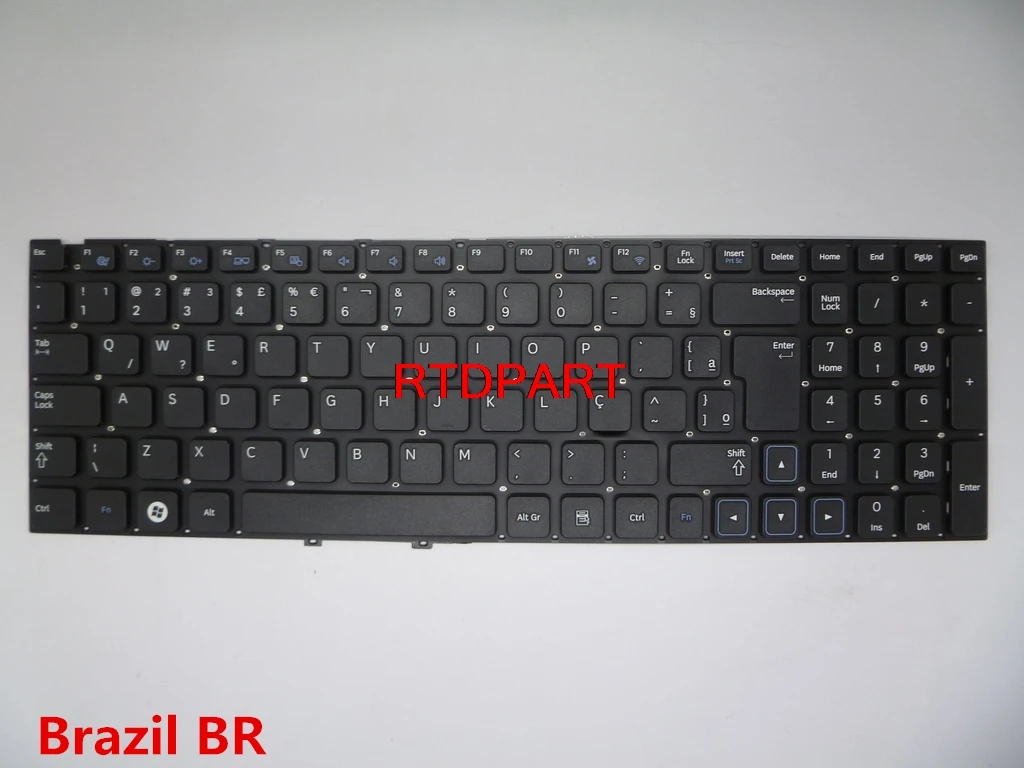 Клавиатура для Samsung NP300E5A NP305E5A NP300V5A NP305V5A Arabia France ARFR AR Belgium BE Bulgaria Brazil BR CN FR|laptop