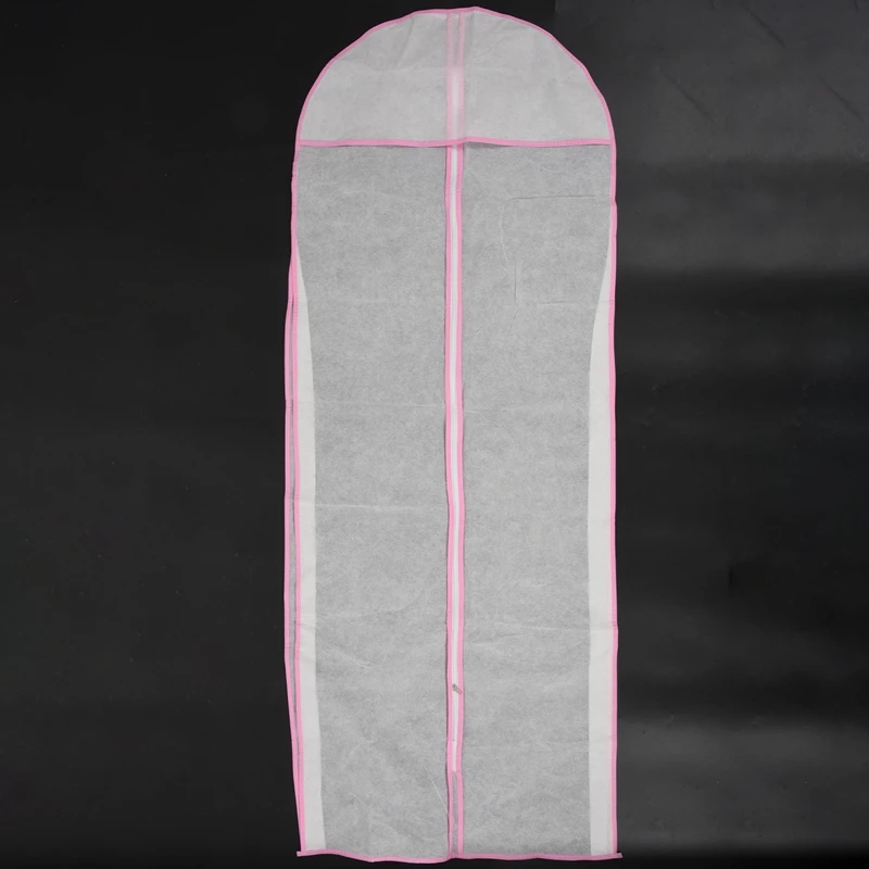 Защитная крышка для хранения свадебного вечернего платья одежды 150 см|Сумки