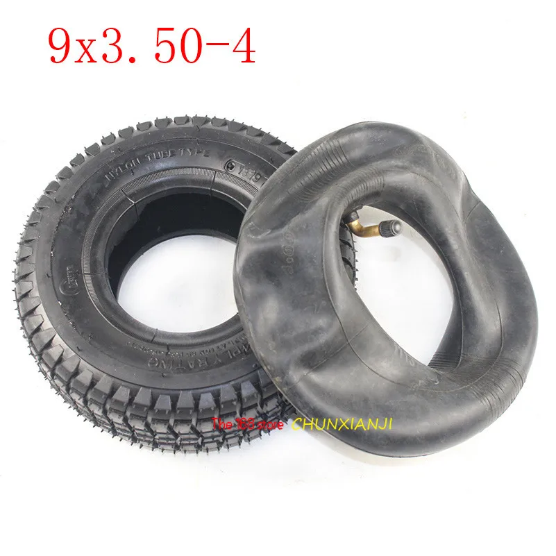 9*3 50-4 шины и 9x3.5-4-дюймовые для электрического небольшого серфинга