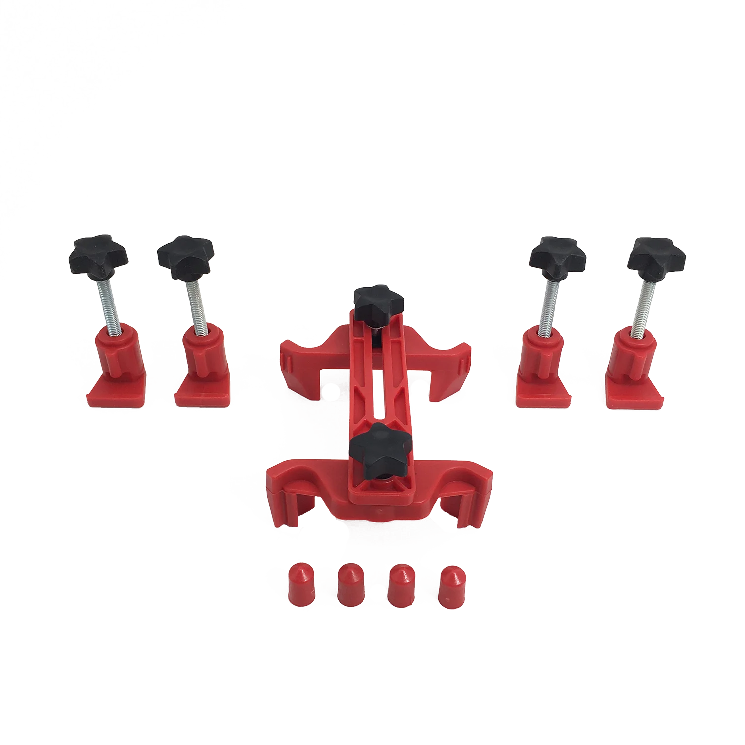 Автомобильный двойной Кулачковый Зажим инструмент для фиксации распредвала