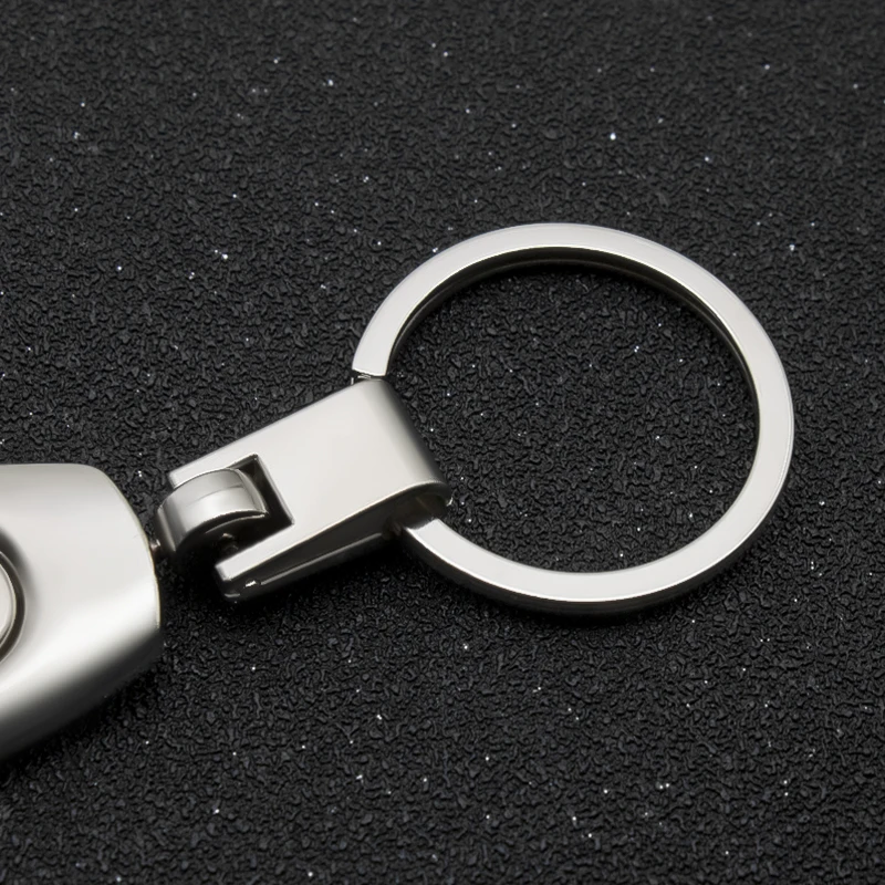 1 шт. автомобильный брелок из сплава для ключей Kia rio ceed sportage cerato soul sorento k2 k5 flip |