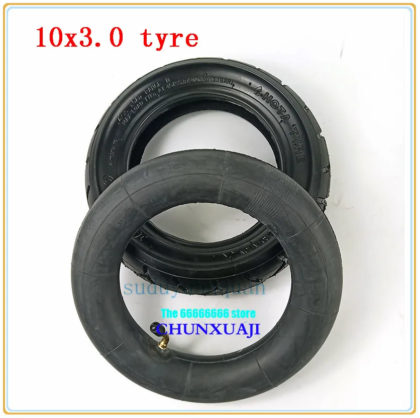 Шина 10x3 0 внутренняя и внешняя шины 10*3 для 10-дюймового электроскутера мотоцикла