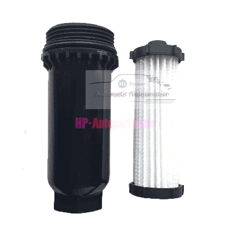 6DCT450 MPS6 Новая автоматическая коробка передач Powershift внешний Масляный фильтр для