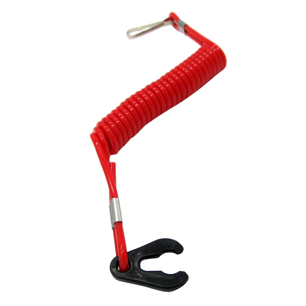 Шнур ремешка безопасности для выключателя остановки выключатель отключения