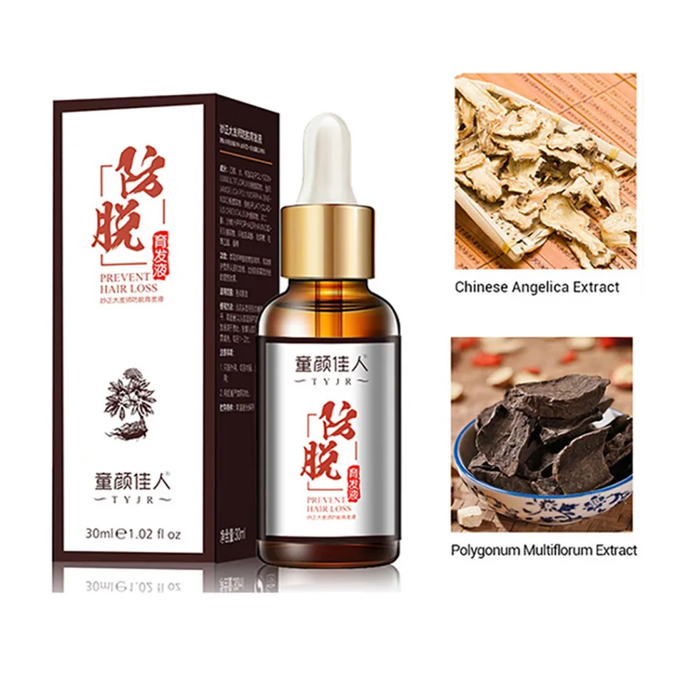 30 мл натуральные экстракты жидкое средство против выпадения волос быстрое для