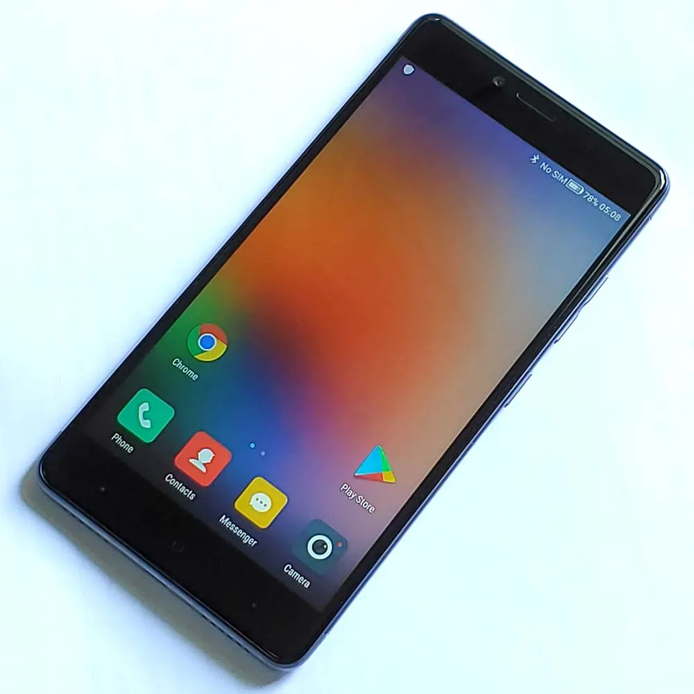 4000 мАч металлический корпус SANTIN ACE PRO Snapdragon 625 5," Full HD 4 Гб ram 64 Гб rom 16 МП Octa CoreSmartphone 4G LTE телефон S5 K520