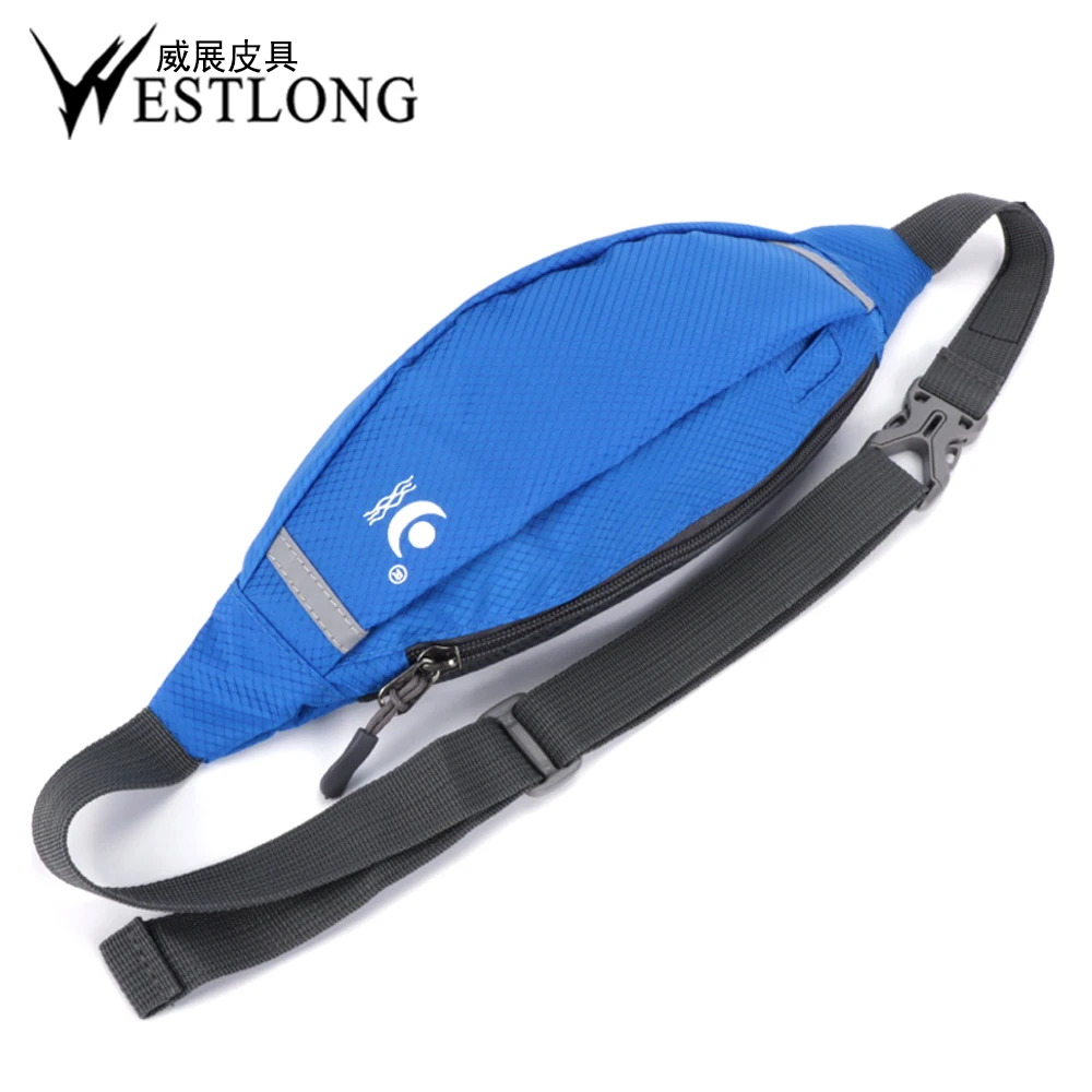 Повседневная поясная сумка для мужчин и женщин функциональная спортивная