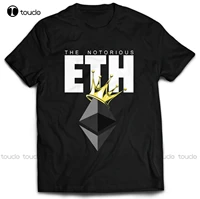 ethereum t shirt the notorious eth crypto currency bitcoin ripple xrp btc gym%c2%a0shirts for women custom aldult teen unisex