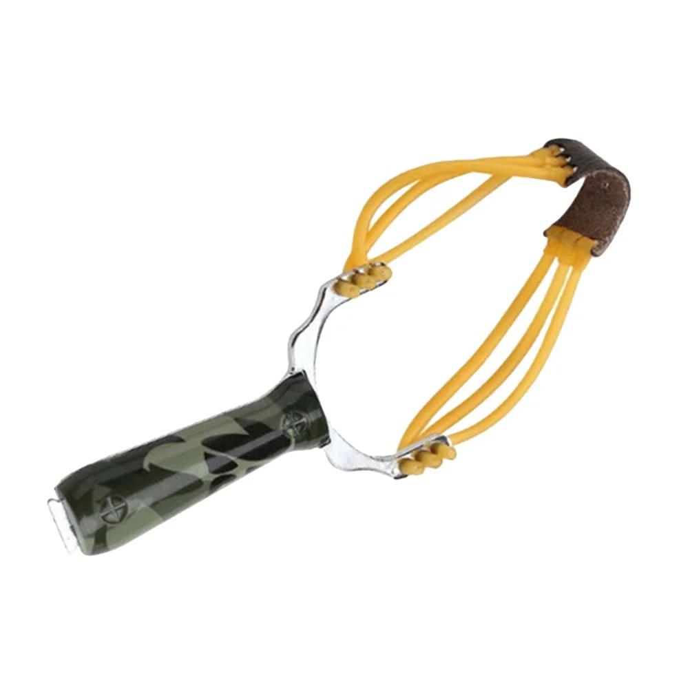 

Мощная Рогатка из цинкового сплава, лук, камуфляжная Рогатка, катапульта