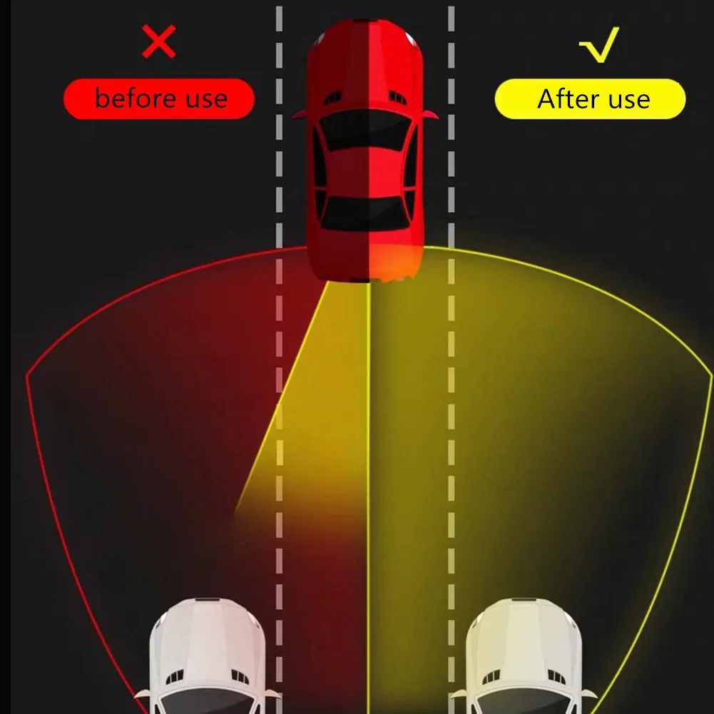 Автомобильные аксессуары светоотражающая лента водонепроницаемые защитные