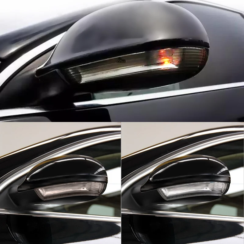 Для Jetta MK5 Eos Skoda Sharan для VW Golf Rabbit Passat 1K0949101 1K0949102 указатель поворота зеркало заднего
