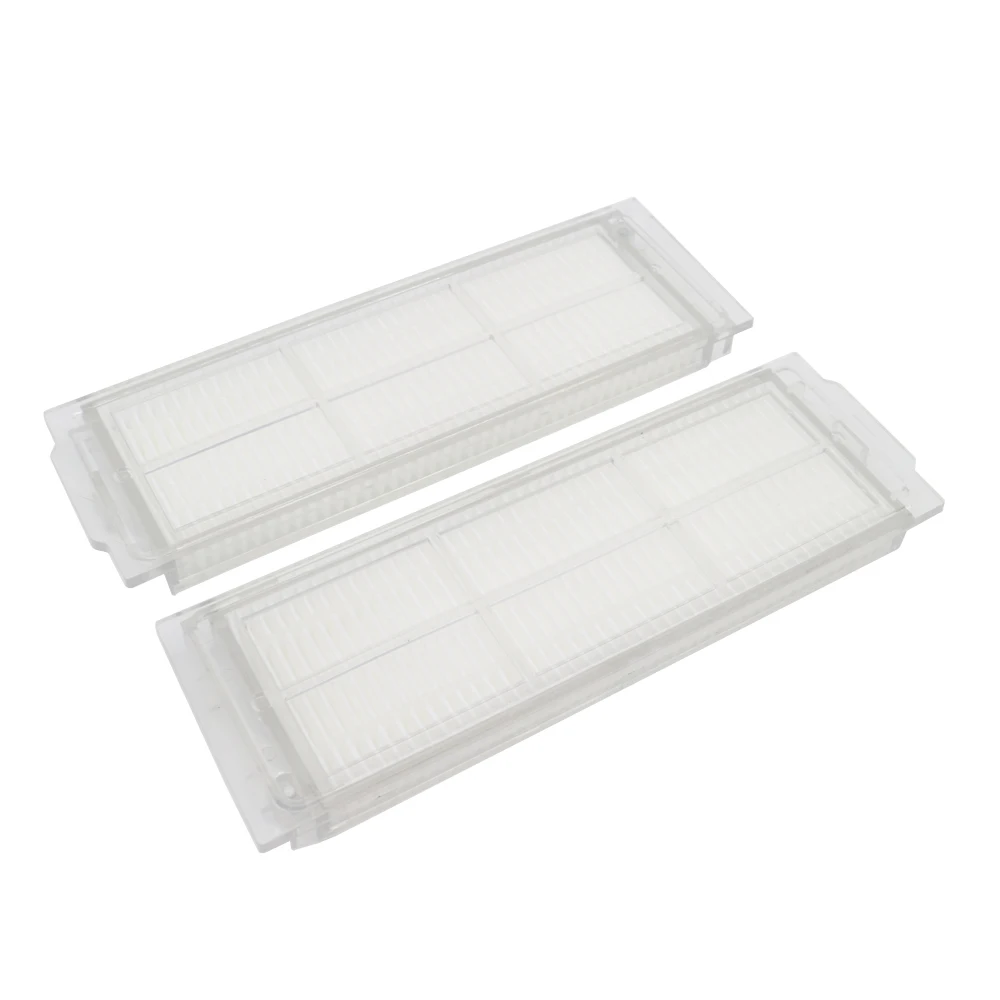 

2pcs HEPA Filter for Cecotec Conga 3290 3490 3690 for Xiaomi Mijia STYJ02YM Viomi V2 PRO V-RVCLM21B Vacuum Cleaner Proscenic m7
