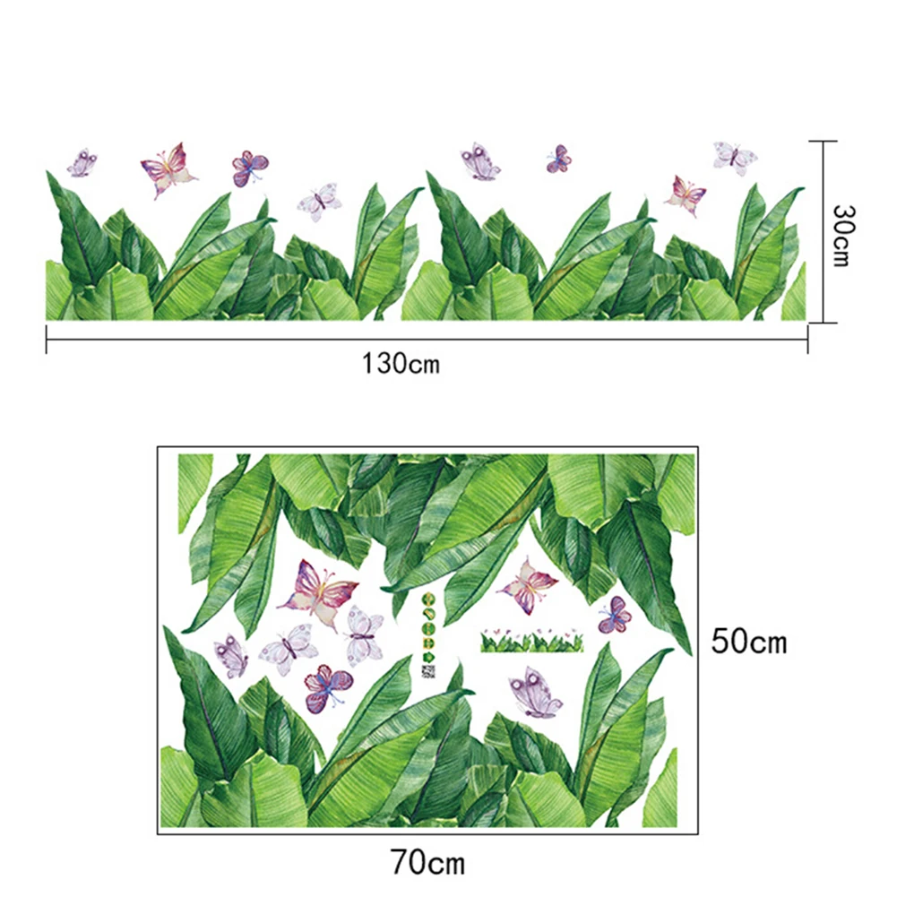 Водостойкие настенные наклейки на окна и двери для прихожей магазина