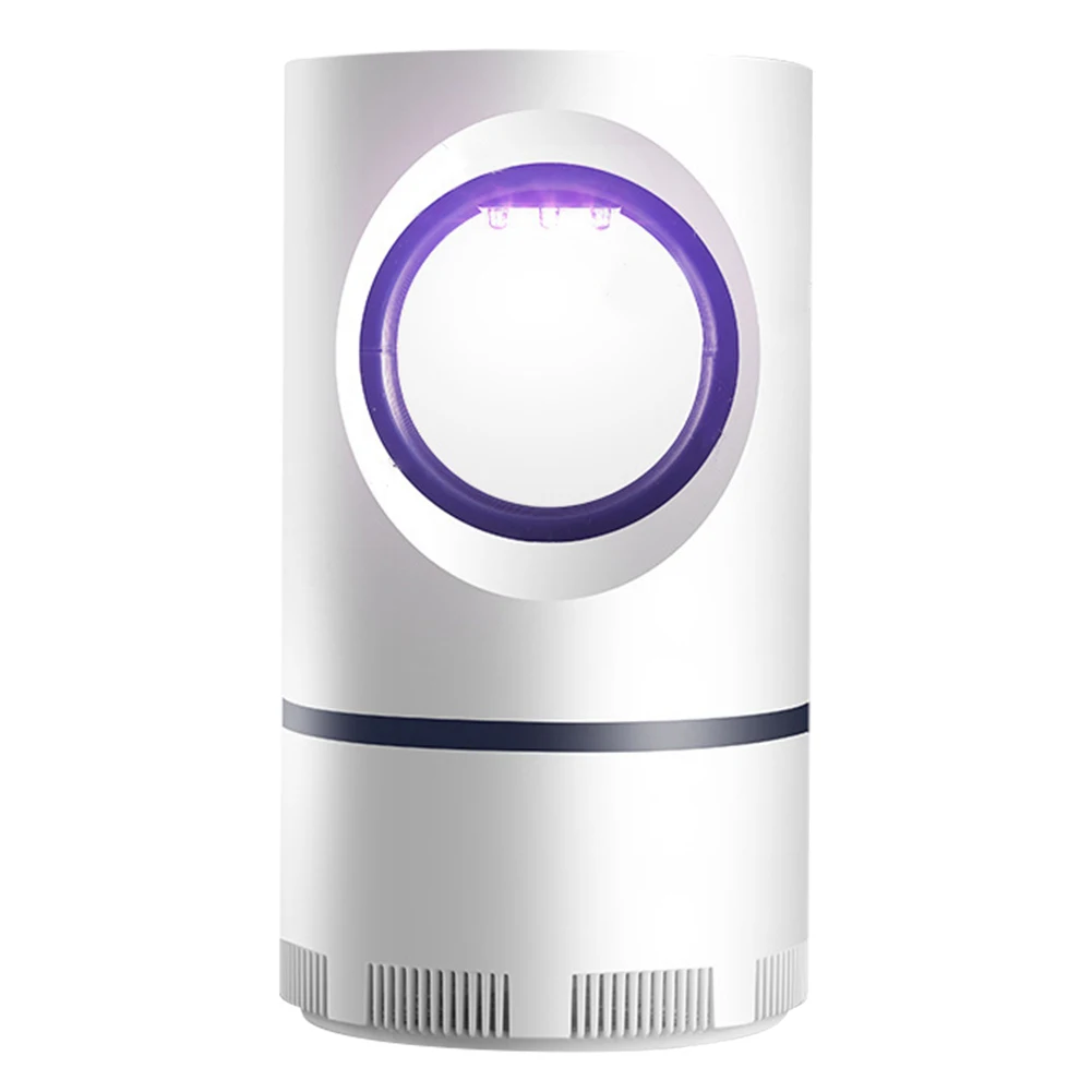 USB инсектицидная лампа дома Спальня вредителей Управление отпугиватель мух