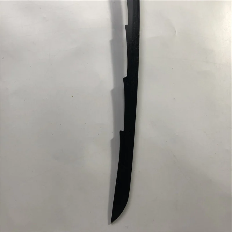1:1 Косплей отбеливатель Kurosaki ichigo меч реквизит новый лунный деревянный оружие 100