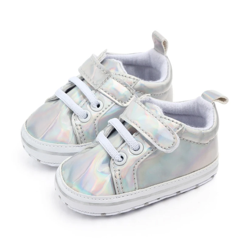 

Fashion baby shoes Autumn baby girl shoes Anti-Slip boys Sneakers Toddler Soft Soled PU First Walkers