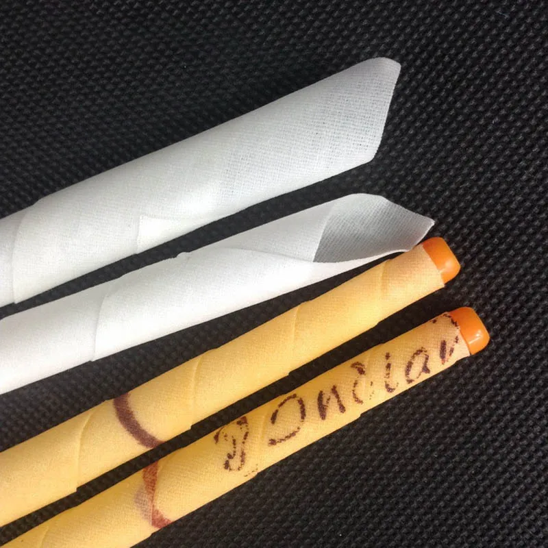 

JOYLOVE 10Pcs/set Ear Wax Cleaner Removal Indian Coning Fragrance Ear Candles Healthy Care Ear Care Random Color Ear