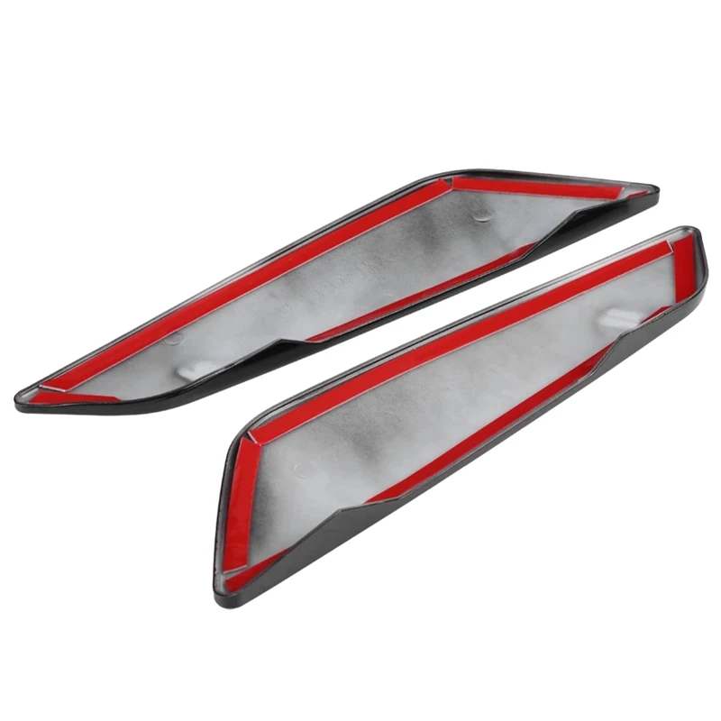 Крыло для автомобиля боковое вентиляционное отверстие крышка отделки