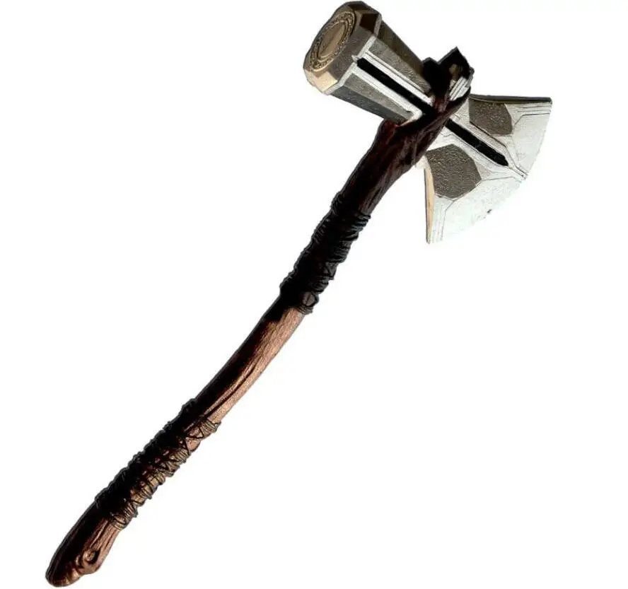 War Stormbreaker Axe Cosplay 3 реквизит для вечевечерние НКИ на Хэллоуин | Дом и сад