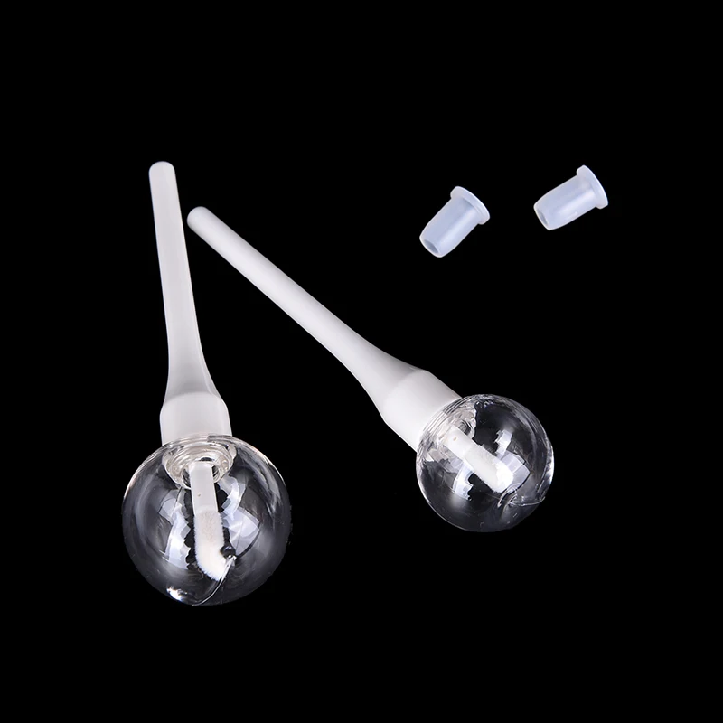 Блеск для губ прозрачный леденец форма креативный пустой бальзам косметический