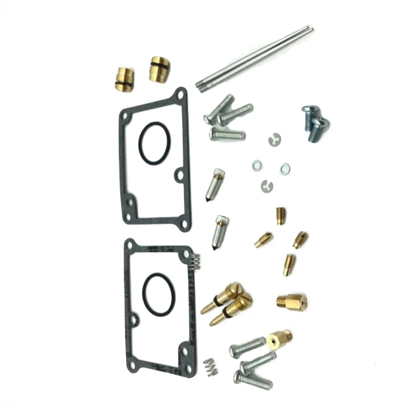 МОТОЦИКЛ КАРБЮРАТОР техническое обслуживание реактивный Ремонтный комплект для